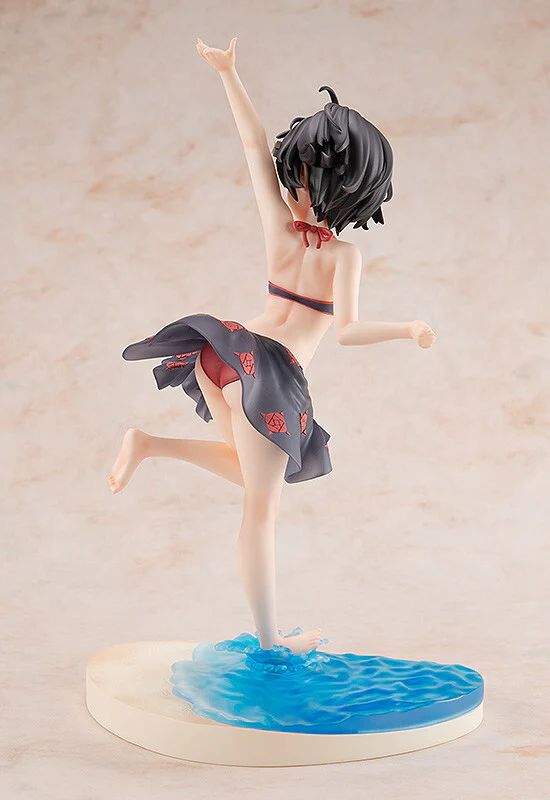 Itai no wa Iya nano de Bougyoryoku ni Kyokufuri Shitai to Omoimasu. 2 - Maple - KDcolle - 1/7 - Swimsuit ver. (Kadokawa) - Image 7