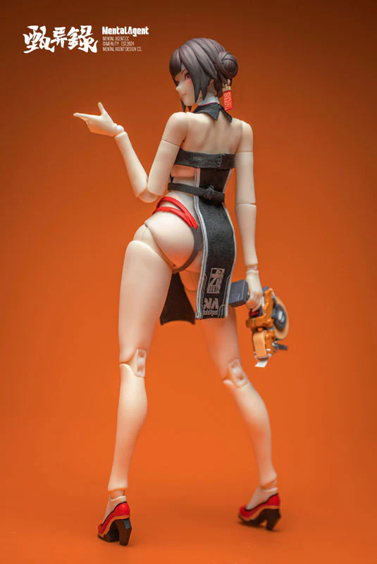 Jen Yilu - Lin Feng Zhao - 1/10 (Mental Agent) - Image 6