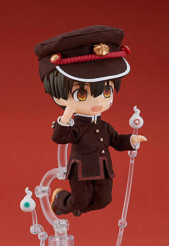 Jibaku Shounen Hanako-kun - Hanako-kun - Nendoroid Doll (Orange Rouge) - Image 5