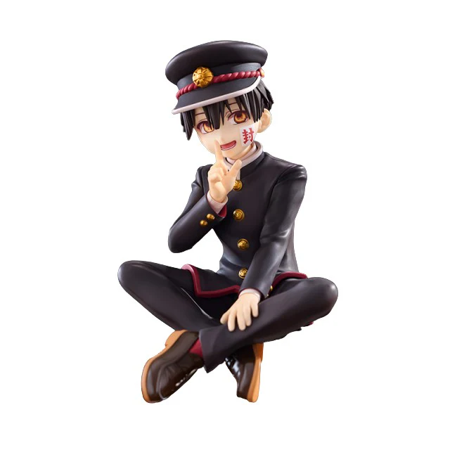Jibaku Shounen Hanako-kun - Hanako-kun - Noodle Stopper Figure (FuRyu)