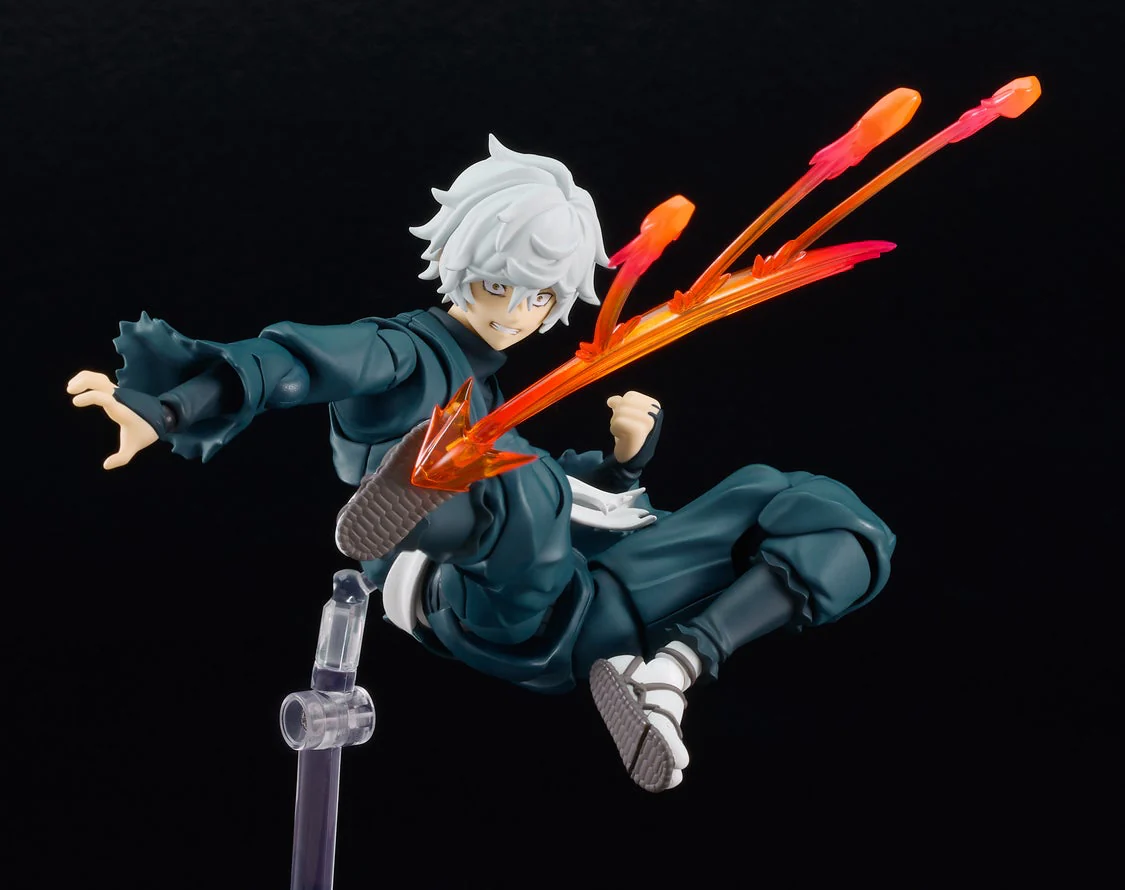 Jigoku Raku - Gabimaru - Figma (Max Factory) [Shop Exclusive] - Image 5