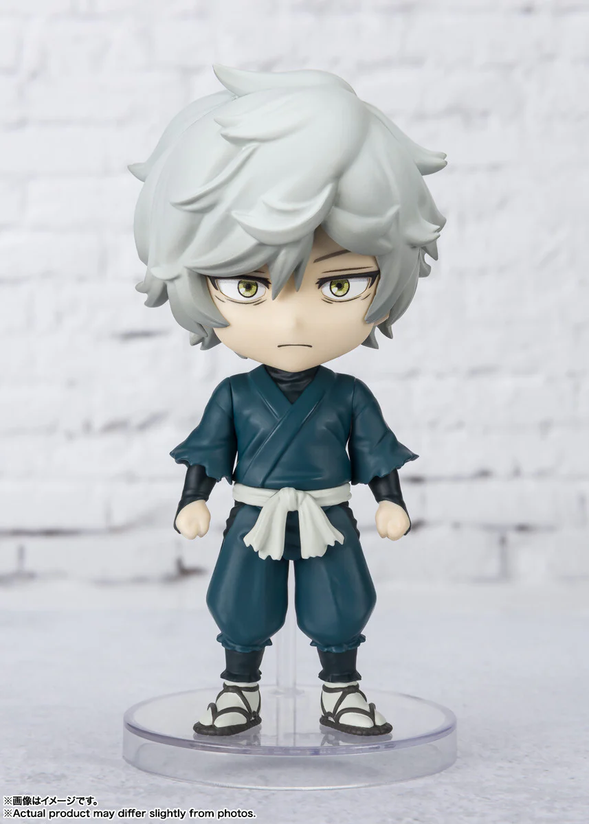 Jigoku Raku - Gabimaru - Figuarts mini (Bandai Spirits) - Image 4