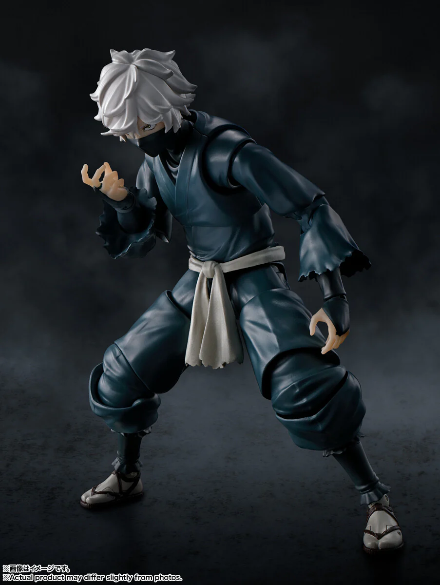 Jigoku Raku - Gabimaru - S.H.Figuarts (Bandai Spirits) - Image 2