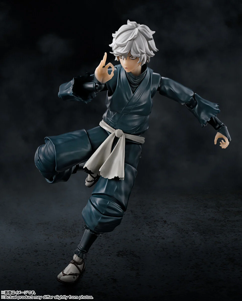 Jigoku Raku - Gabimaru - S.H.Figuarts (Bandai Spirits) - Image 4