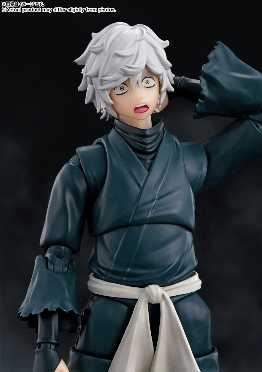 Jigoku Raku - Gabimaru - S.H.Figuarts (Bandai Spirits) - Image 7