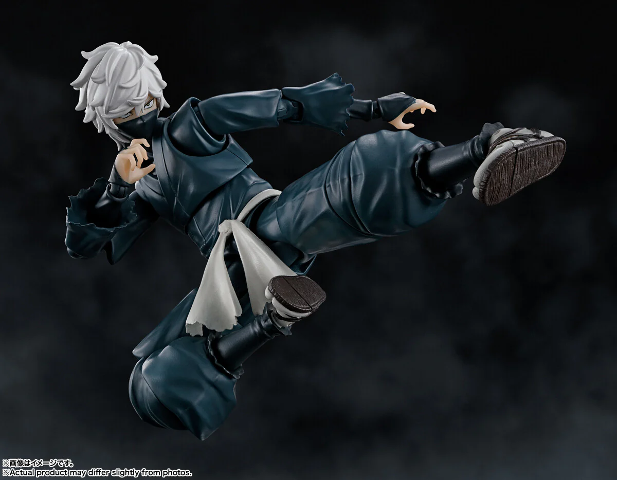 Jigoku Raku - Gabimaru - S.H.Figuarts (Bandai Spirits) - Image 8