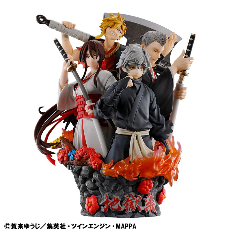 Jigoku Raku - Puchirama DX (Megahouse) [Shop Exclusive] - Image 3