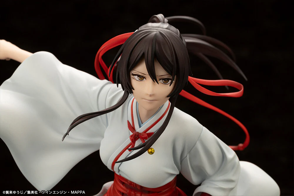 Jigoku Raku - Yamada Asaemon Sagiri - ARTFX J - 1/8 (Kotobukiya) - Image 3