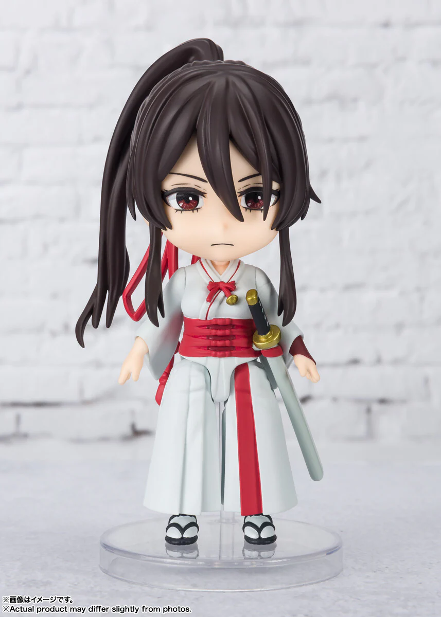 Jigoku Raku - Yamada Asaemon Sagiri - Figuarts mini (Bandai Spirits) - Image 5