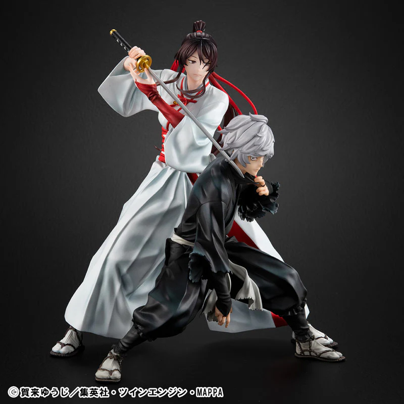 Jigoku Raku - Yamada Asaemon Sagiri - Gabimaru - Lucrea (MegaHouse) [Shop Exclusive] - Image 3