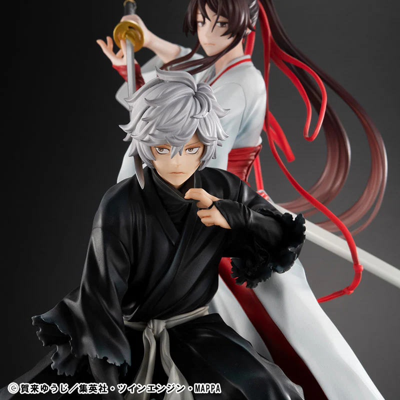 Jigoku Raku - Yamada Asaemon Sagiri - Gabimaru - Lucrea (MegaHouse) [Shop Exclusive] - Image 8
