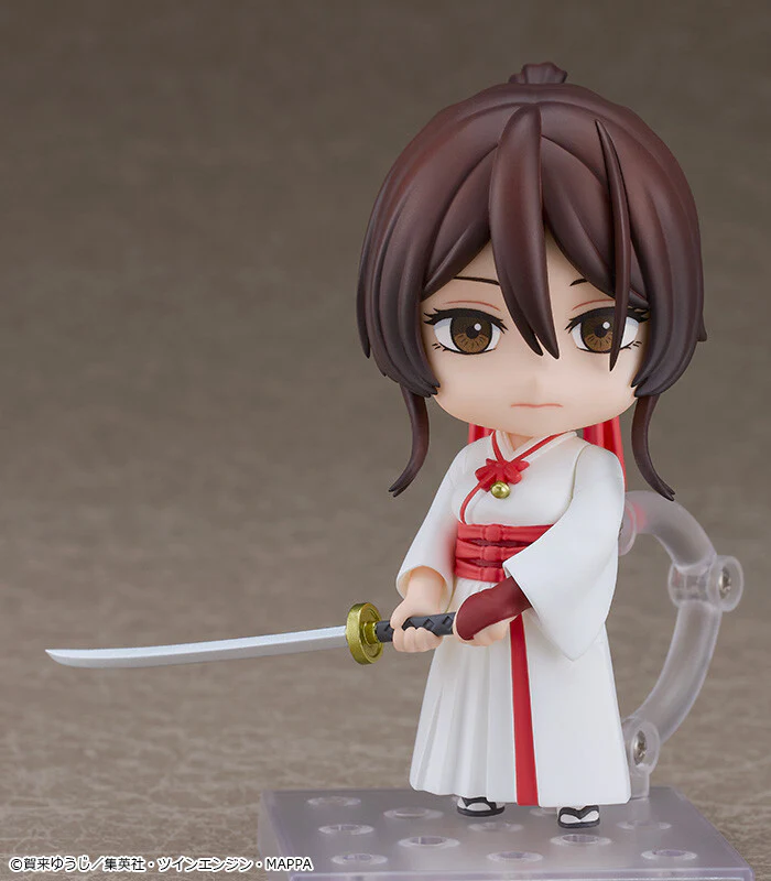 Jigoku Raku - Yamada Asaemon Sagiri - Nendoroid #2185 (Good Smile Company) - Image 5