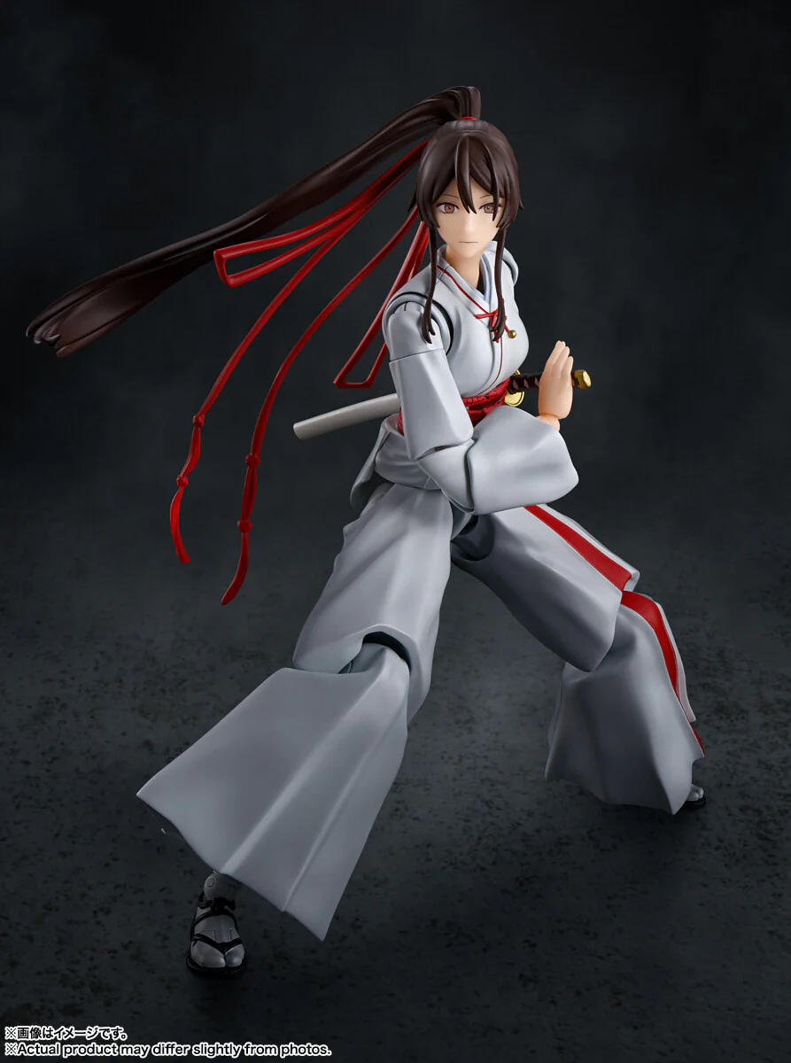Jigoku Raku - Yamada Asaemon Sagiri - S.H.Figuarts (Bandai Spirits) - Image 3