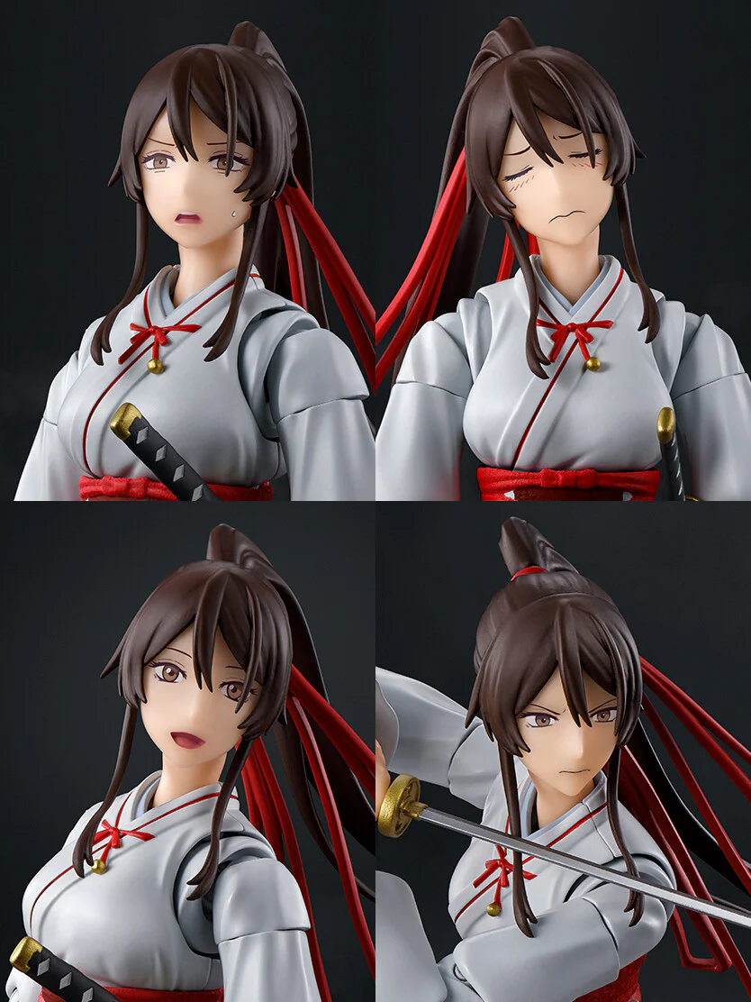 Jigoku Raku - Yamada Asaemon Sagiri - S.H.Figuarts (Bandai Spirits) - Image 6