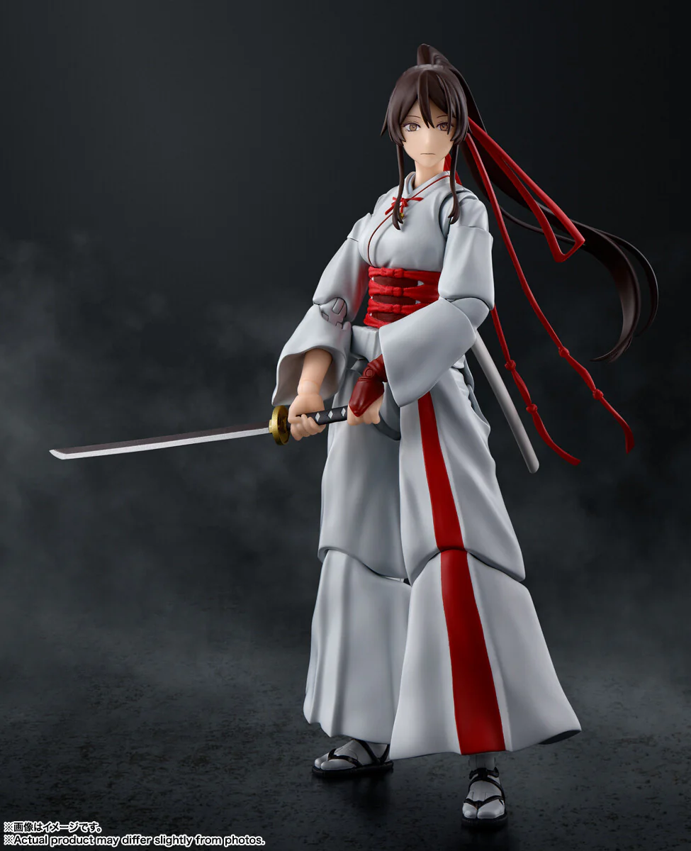 Jigoku Raku - Yamada Asaemon Sagiri - S.H.Figuarts (Bandai Spirits) - Image 8