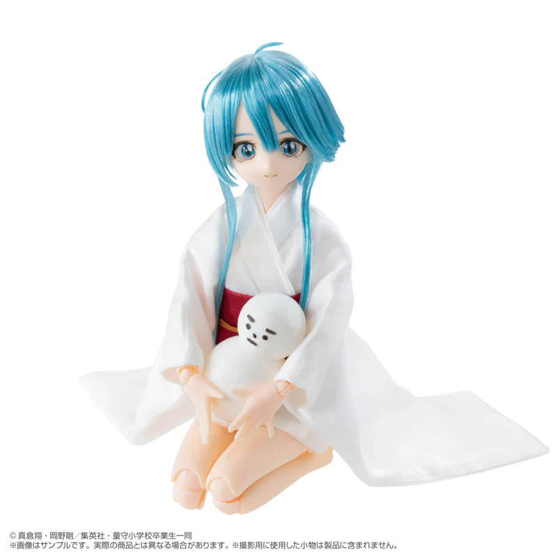 Jigoku Sensei Nube - Yukime - PureNeemo - PureNeemo Characters (#169) - 1/6 (Azone, Plex) - Image 8