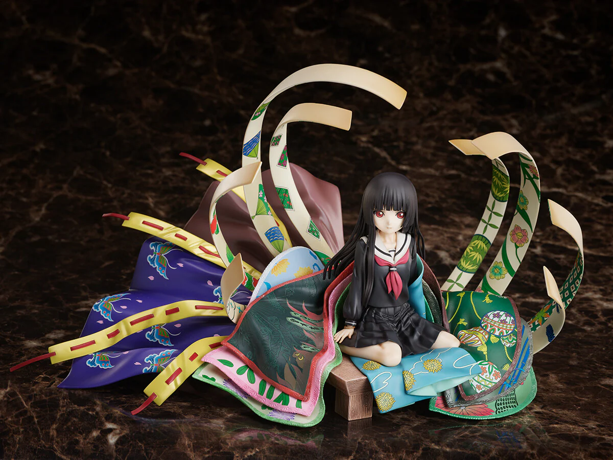 Jigoku Shoujo - Enma Ai - 1/7 (Hobby Max) - Image 2