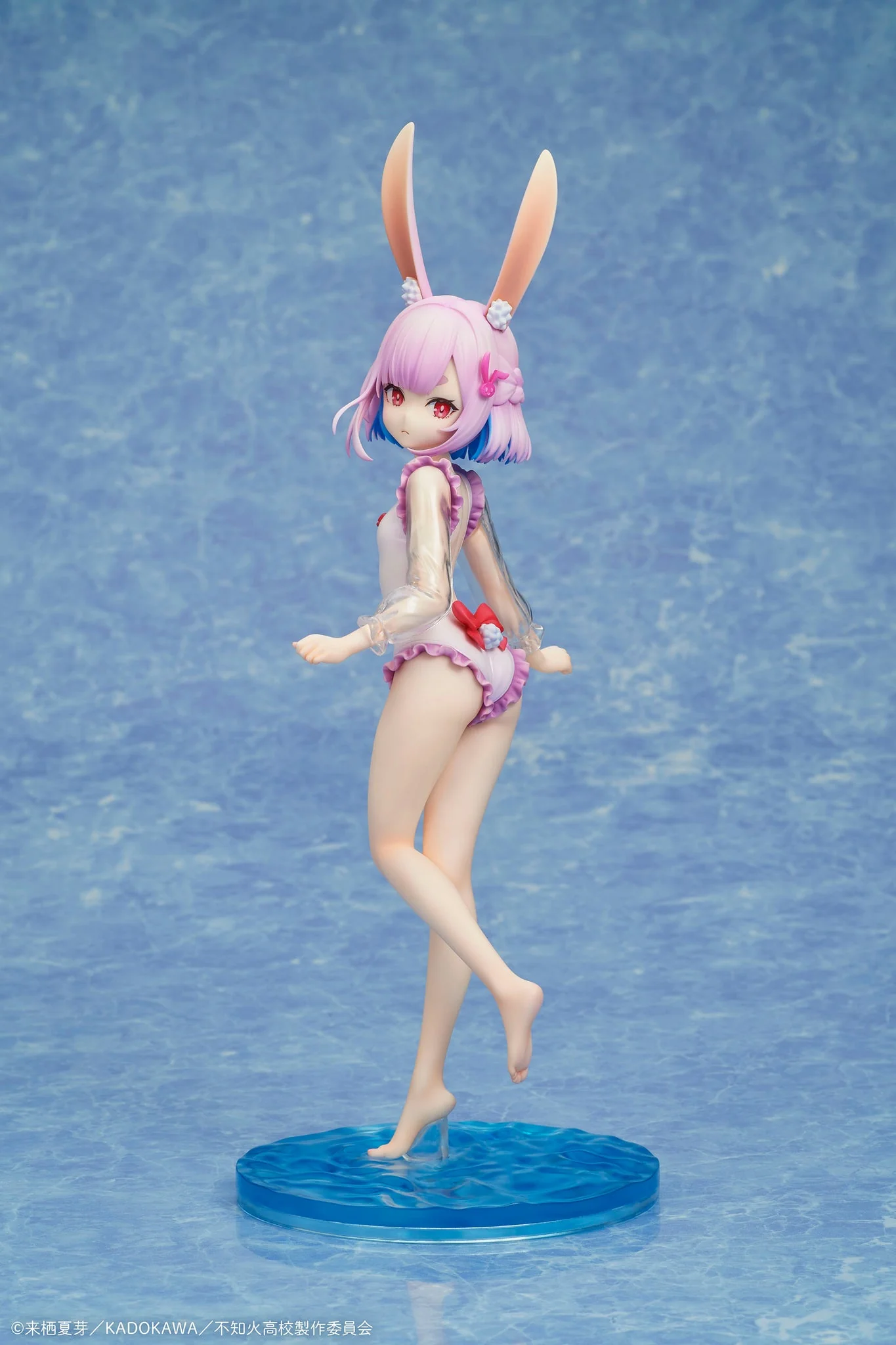 Jingai Kyoushitsu no Ningengirai Kyoushi - Usami Sui - 1/7 - Swimsuit Ver. (Design Coco) - Image 2
