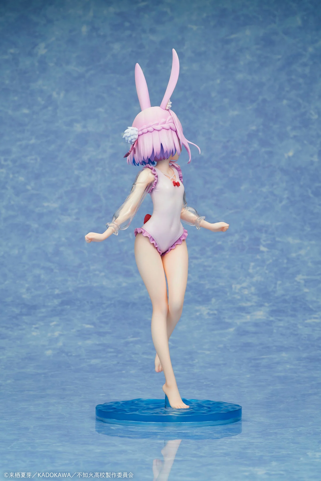 Jingai Kyoushitsu no Ningengirai Kyoushi - Usami Sui - 1/7 - Swimsuit Ver. (Design Coco) - Image 6