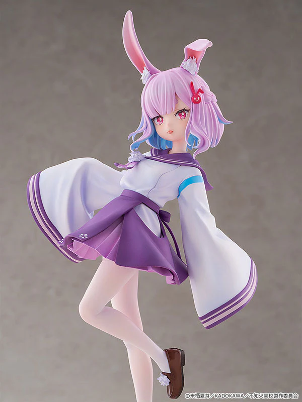 Jingai Kyoushitsu no Ningengirai Kyoushi - Usami Sui - KDcolle - 1/6 (Kadokawa) - Image 6