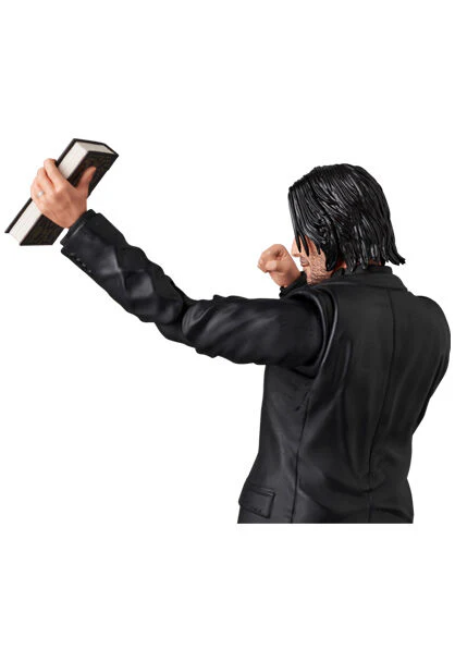 John Wick: Chapter 3 - Parabellum - John Wick - Mafex (No.233) - Chapter 3 (Medicom Toy) - Image 7