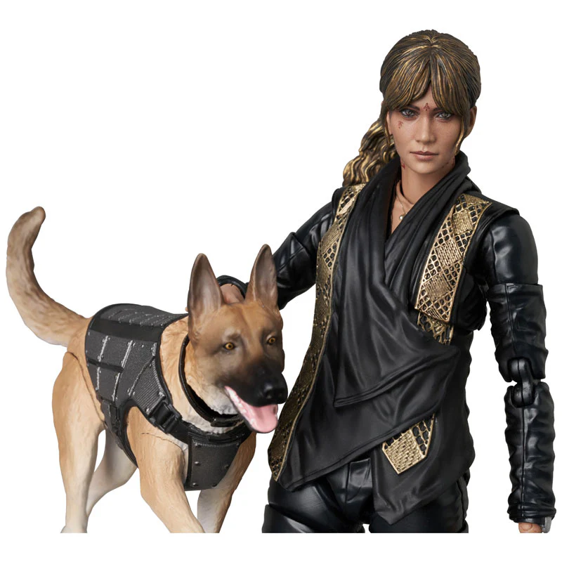 John Wick: Chapter 3 - Parabellum - Lerna - Orthrus - Sofia Al-Azwar - Mafex (No.274) (Medicom Toy) - Image 7