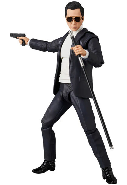 John Wick: Chapter 4 - Caine - Mafex (No.234) (Medicom Toy) - Image 7