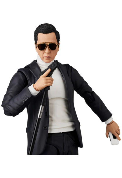 John Wick: Chapter 4 - Caine - Mafex (No.234) (Medicom Toy) - Image 8