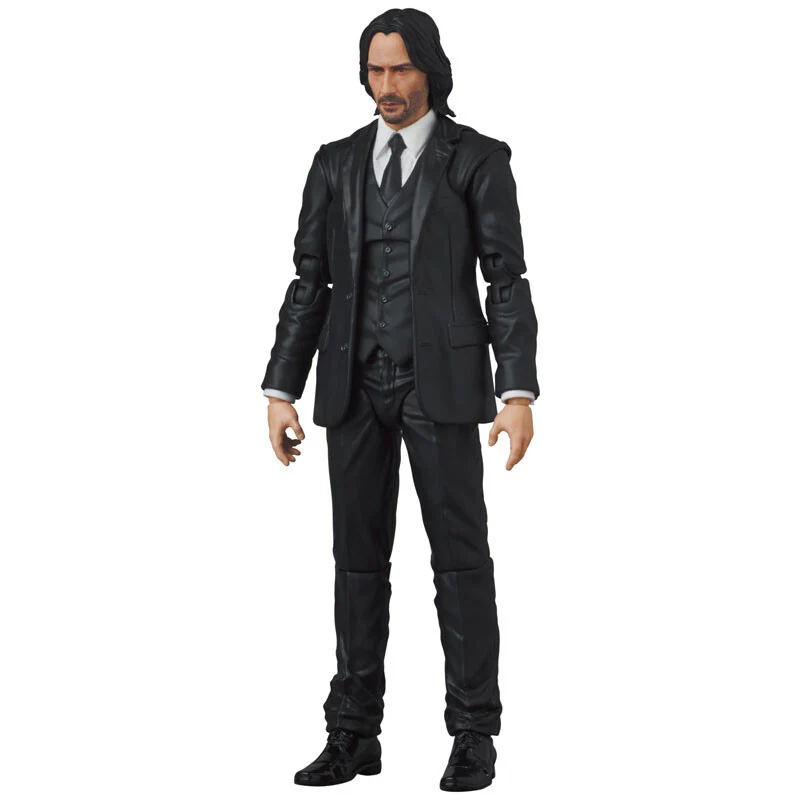 John Wick: Chapter 4 - John Wick - Mafex No.212 (Medicom Toy) - Image 5