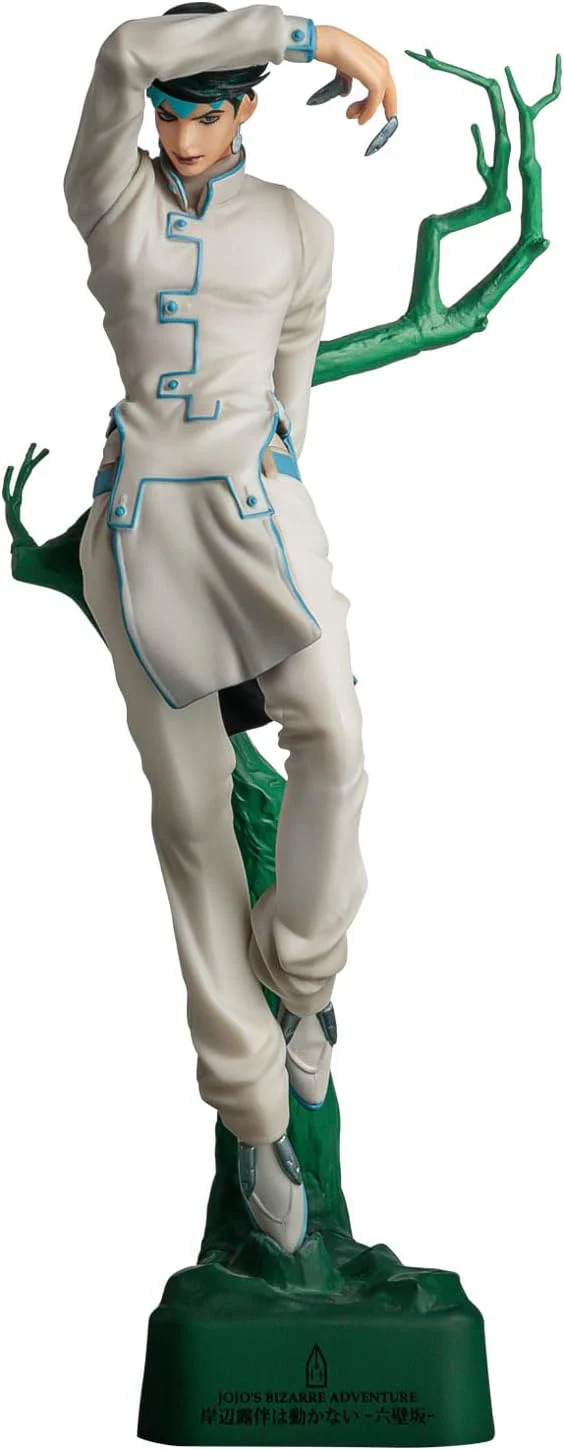 Jojo no Kimyou na Bouken - Kishibe Rohan wa Ugokanai - Kishibe Rohan - Ball Pen - Figure Pen - 2024 Re-release (Sentinel)
