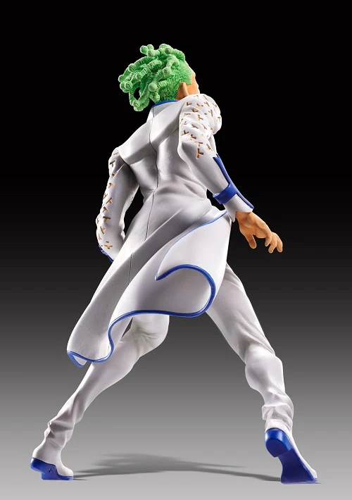 Jojo no Kimyou na Bouken - Ougon no Kaze - Cioccolata - Statue Legend #50 - 2025 Re-release (Di molto bene, Medicos Entertainment) - Image 7