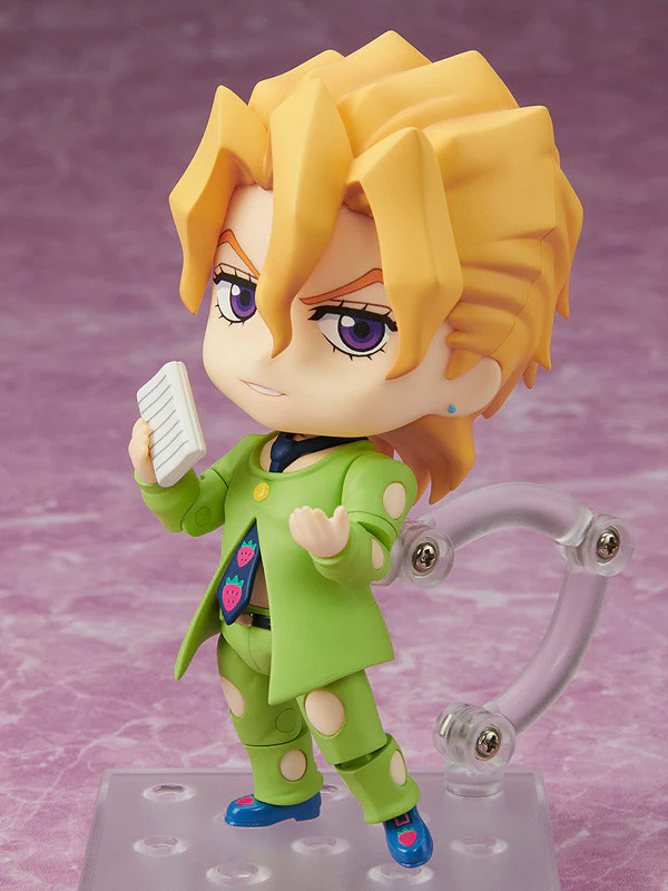 Jojo no Kimyou na Bouken - Ougon no Kaze - Coco Jumbo - Pannacotta Fugo - Nendoroid #1685 - 2024 Re-release (Good Smile Company, Medicos Entertainment) - Image 4