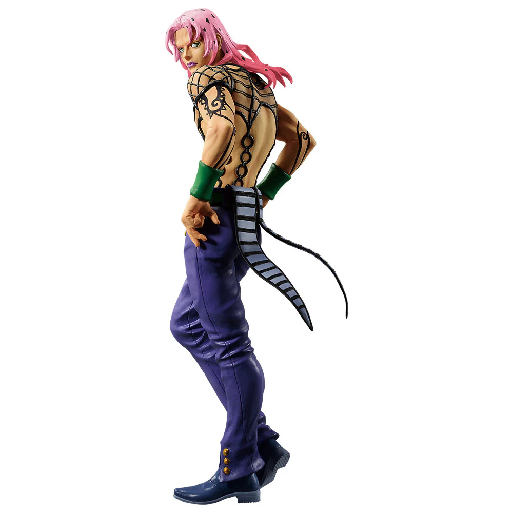 Jojo no Kimyou na Bouken - Ougon no Kaze - Diavolo - Ichiban Kuji Jojo no Kimyou na Bouken Evil Party - Masterlise - E Prize (Bandai Spirits)