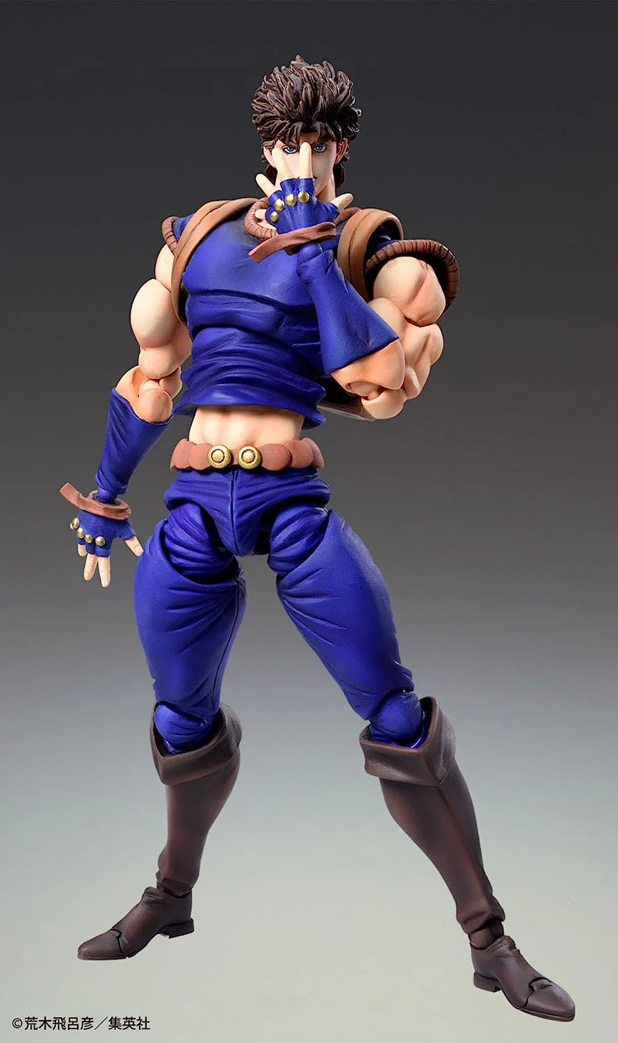 Jojo no Kimyou na Bouken - Phantom Blood - Jonathan Joestar - Super Action Statue #74 - 2024 Re-release (Medicos Entertainment) - Image 3