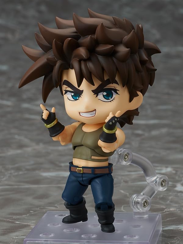 Jojo no Kimyou na Bouken - Sentou Chouryuu - Joseph Joestar - Nendoroid #1502 - 2024 Re-release (Good Smile Company, Medicos Entertainment) - Image 6