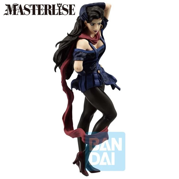 Jojo no Kimyou na Bouken - Sentou Chouryuu - Lisa Lisa - Ichiban Kuji Jojo no Kimyou na Bouken Phantom Blood & Battle Tendency - Masterlise - E Prize (Bandai Spirits) - Image 3