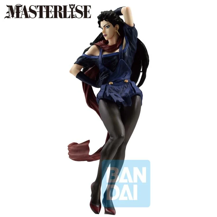 Jojo no Kimyou na Bouken - Sentou Chouryuu - Lisa Lisa - Ichiban Kuji Jojo no Kimyou na Bouken Phantom Blood & Battle Tendency - Masterlise - E Prize (Bandai Spirits) - Image 4