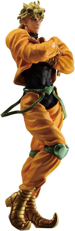 Jojo no Kimyou na Bouken - Stardust Crusaders - Dio Brando - Ichiban Kuji Jojo no Kimyou na Bouken Stardust Crusaders (Last One) - Ichiban Kuji Jojo no Kimyou na Bouken Stardust Crusaders + (Last One Prize) - Masterlise (Bandai Spirits)