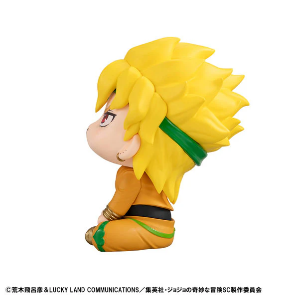 Jojo no Kimyou na Bouken - Stardust Crusaders - Dio Brando - Look Up (MegaHouse) - Image 5