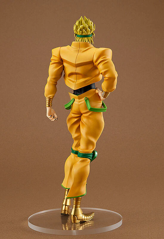Jojo no Kimyou na Bouken - Stardust Crusaders - Dio Brando - Pop Up Parade (Good Smile Company) - Image 4