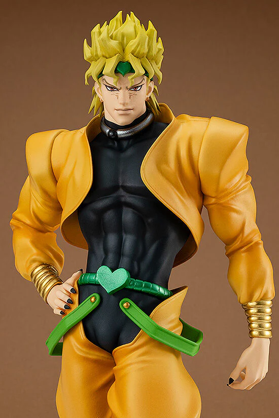Jojo no Kimyou na Bouken - Stardust Crusaders - Dio Brando - Pop Up Parade (Good Smile Company) - Image 7
