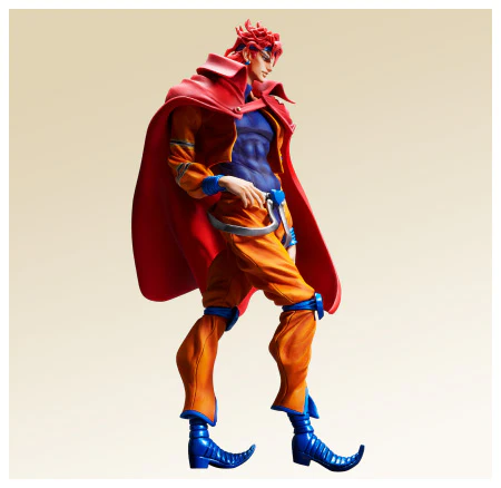 Jojo no Kimyou na Bouken - Stardust Crusaders - Dio Brando - Statue Legend #23 - 2023 Re-release (Di molto bene, Medicos Entertainment) - Image 4