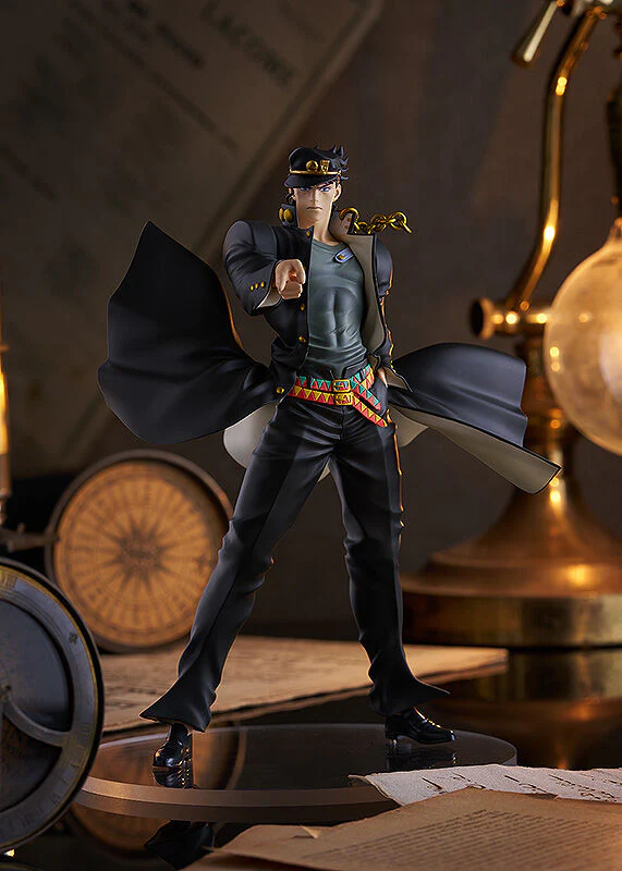 Jojo no Kimyou na Bouken - Stardust Crusaders - Kujo Jotaro - Pop Up Parade (Good Smile Company) - Image 2