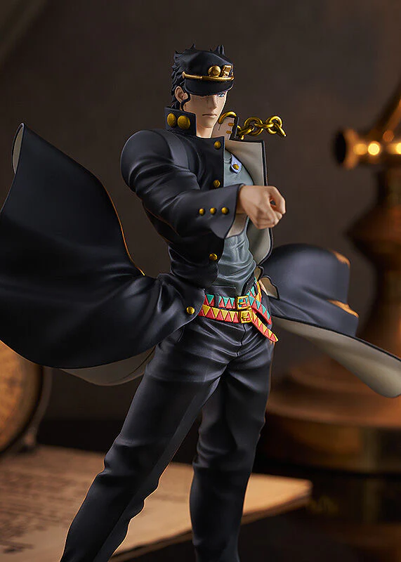 Jojo no Kimyou na Bouken - Stardust Crusaders - Kujo Jotaro - Pop Up Parade (Good Smile Company) - Image 4