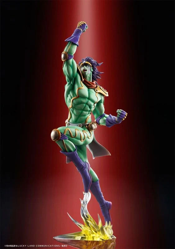 Jojo no Kimyou na Bouken - Stardust Crusaders - Star Platinum - Statue Legend #15 - 2024 Re-release (Di molto bene, Medicos Entertainment) - Image 4