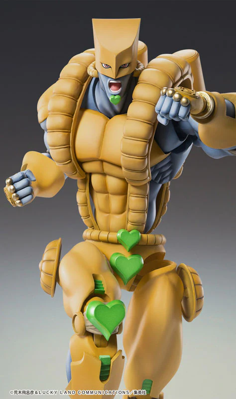 Jojo no Kimyou na Bouken - Stardust Crusaders - The World - Super Action Statue BIG (Medicos Entertainment) - Image 5