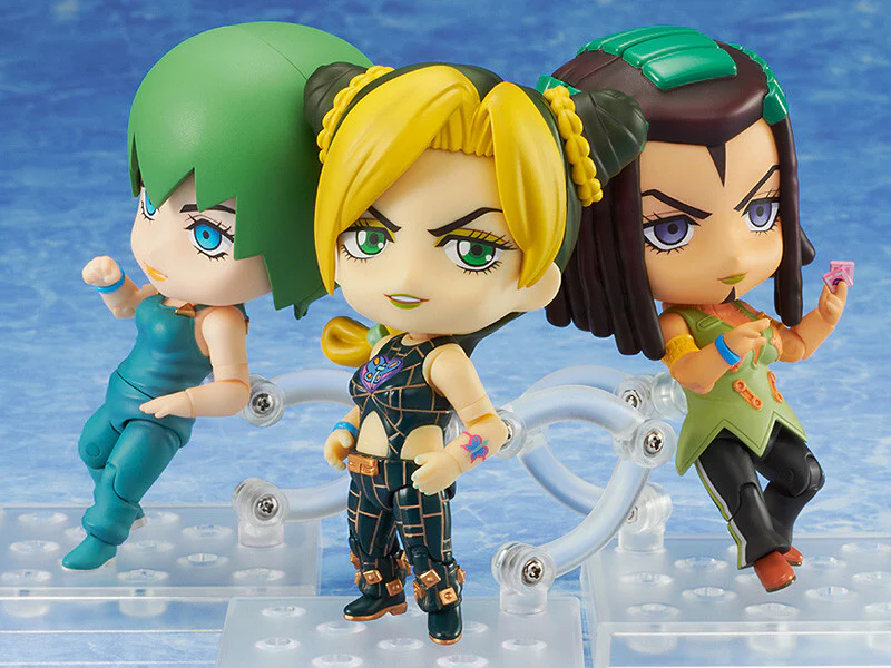 Jojo no Kimyou na Bouken - Stone Ocean - Ermes Costello - Nendoroid #1965 (Good Smile Company, Medicos Entertainment) - Image 3