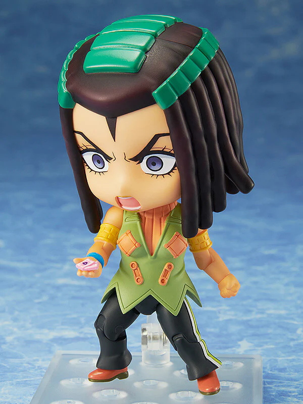 Jojo no Kimyou na Bouken - Stone Ocean - Ermes Costello - Nendoroid #1965 (Good Smile Company, Medicos Entertainment) - Image 6