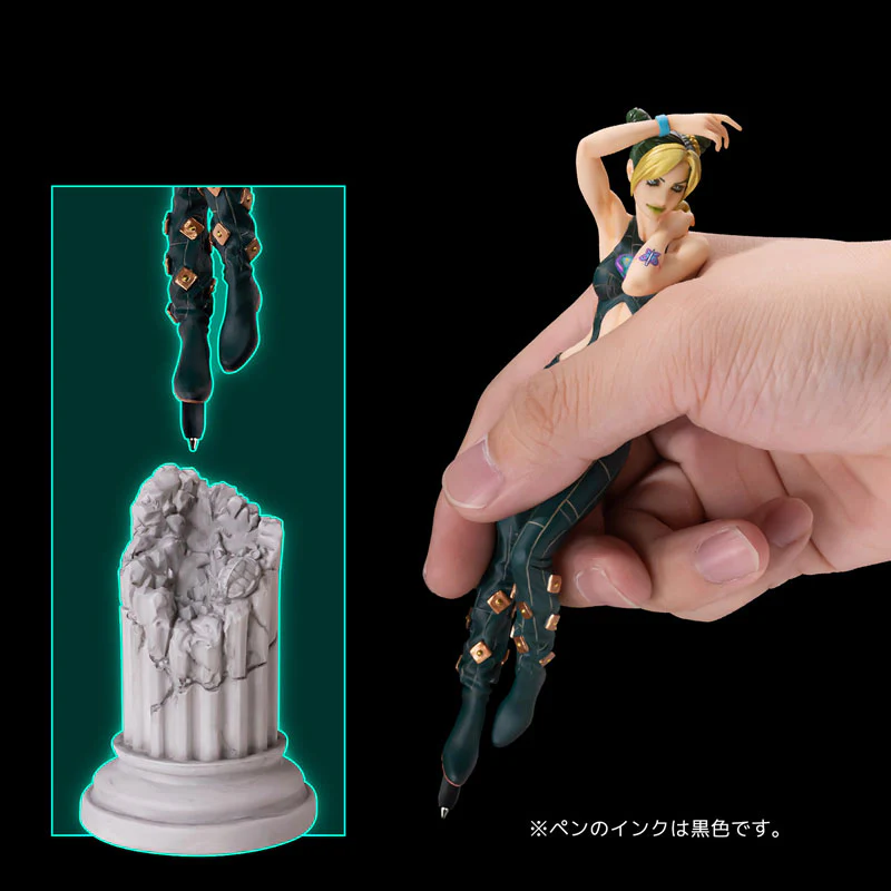 Jojo no Kimyou na Bouken - Stone Ocean - Jolyne Cujoh - Ball Pen (Medicos Entertainment) - Image 7