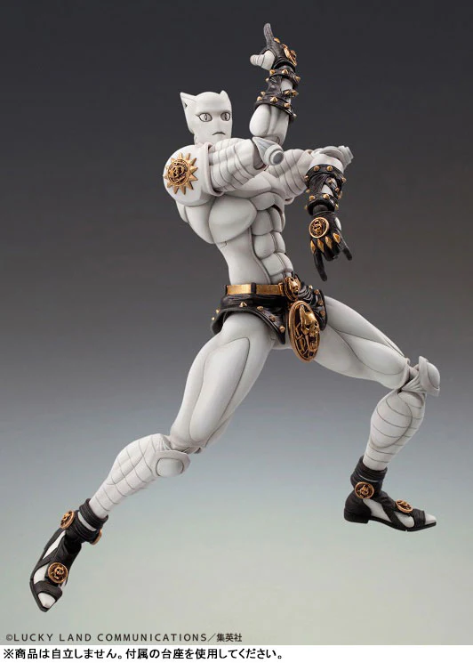 JoJo's Bizarre Adventure Part.IV - Killer Queen - Super Action Statue - 2026 Re-release (Medicos Entertainment) - Image 6